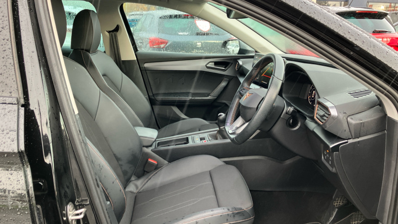 CUPRA Leon 1.5 TSI V1 5dr Petrol Hatchback